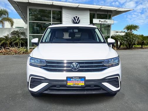 2022 Volkswagen Tiguan 2.0T S