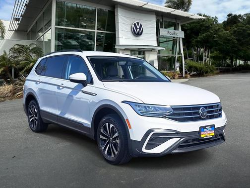 2022 Volkswagen Tiguan 2.0T S