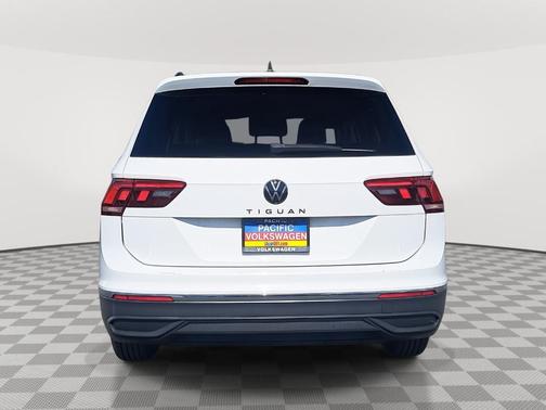 2022 Volkswagen Tiguan 2.0T S