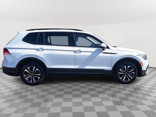 2022 Volkswagen Tiguan 2.0T S