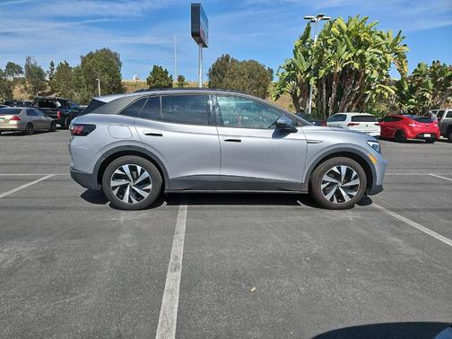 Silver Mist 2023 Volkswagen ID.4 Pro