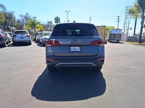 2022 Volkswagen Taos 1.5T SE