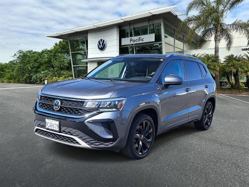 2022 Volkswagen Taos 1.5T SE