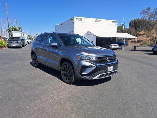 2022 Volkswagen Taos 1.5T SE