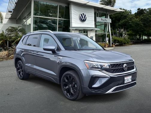 2022 Volkswagen Taos 1.5T SE