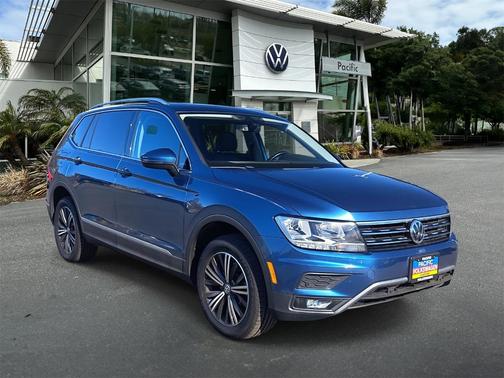 2019 Volkswagen Tiguan 2.0T SEL