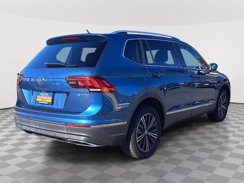 2019 Volkswagen Tiguan 2.0T SEL