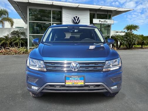 2019 Volkswagen Tiguan 2.0T SEL