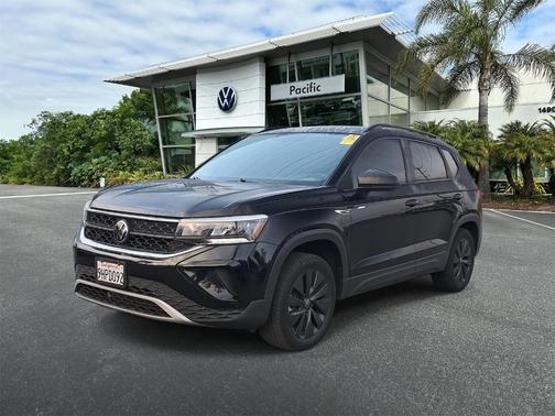 2023 Volkswagen Taos 1.5T S