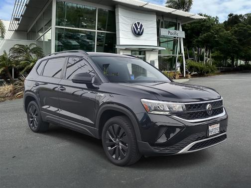 2023 Volkswagen Taos 1.5T S