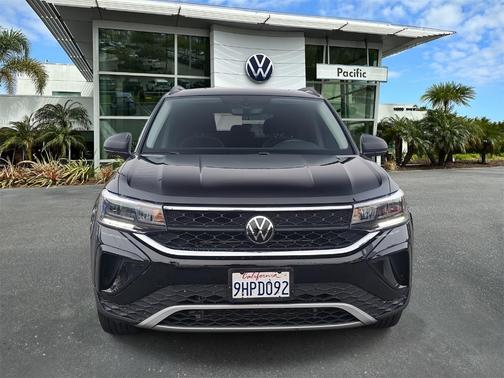 2023 Volkswagen Taos 1.5T S