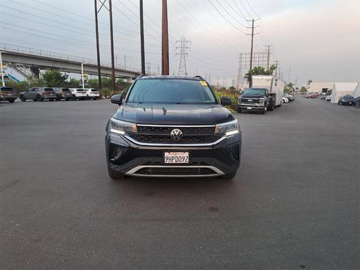 2023 Volkswagen Taos 1.5T S