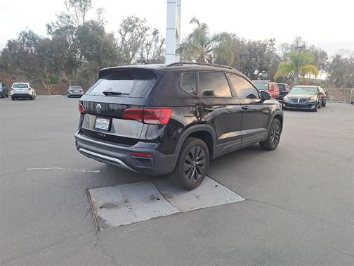 2023 Volkswagen Taos 1.5T S