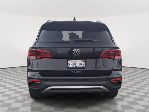 2023 Volkswagen Taos 1.5T S