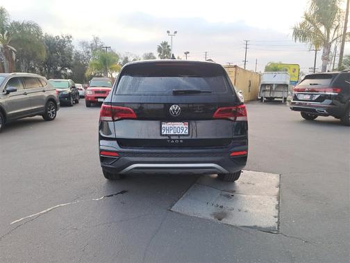 2023 Volkswagen Taos 1.5T S