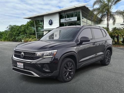 2023 Volkswagen Taos 1.5T S