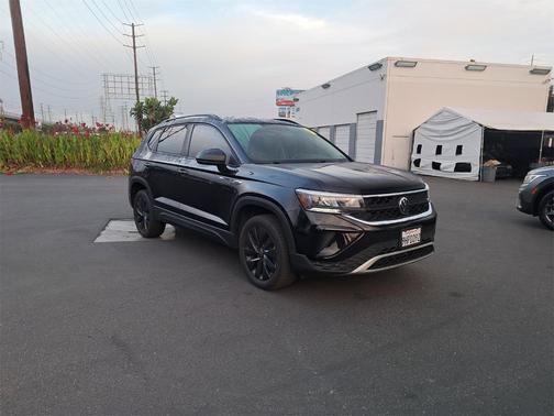 2023 Volkswagen Taos 1.5T S