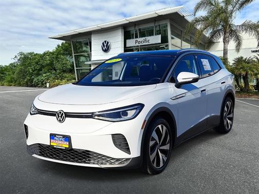 2022 Volkswagen ID.4 Pro S