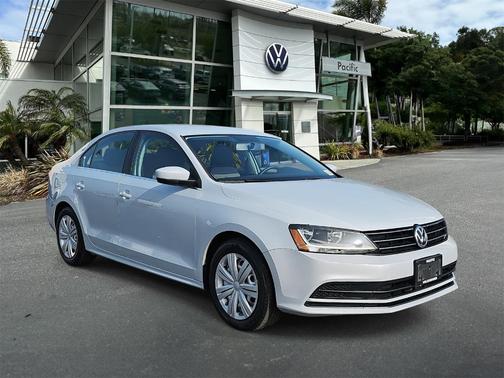 2017 Volkswagen Jetta 1.4T S