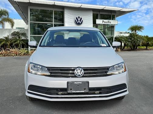 2017 Volkswagen Jetta 1.4T S