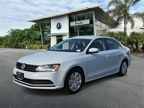 2017 Volkswagen Jetta 1.4T S