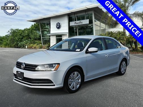 2017 Volkswagen Jetta 1.4T S