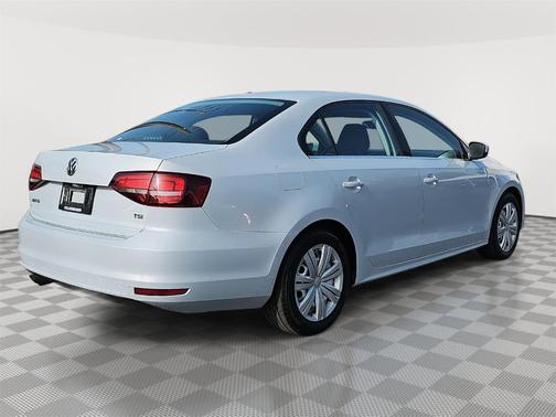 2017 Volkswagen Jetta 1.4T S