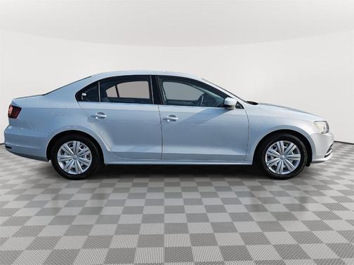 2017 Volkswagen Jetta 1.4T S