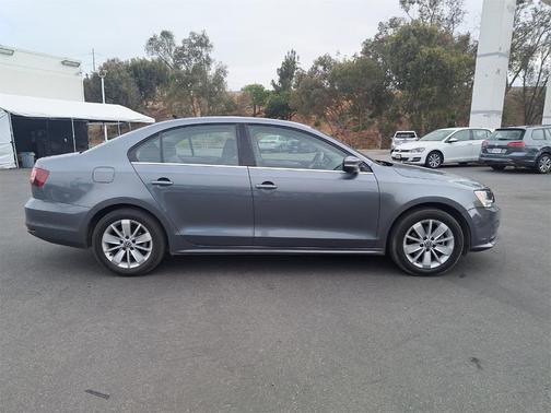 2016 Volkswagen Jetta 1.4T SE w/ Connectivity