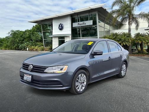 2016 Volkswagen Jetta 1.4T SE w/ Connectivity
