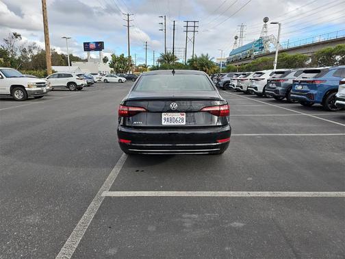 2021 Volkswagen Jetta 1.4T SE