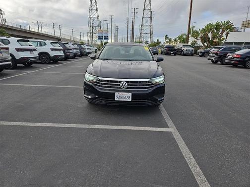 2021 Volkswagen Jetta 1.4T SE