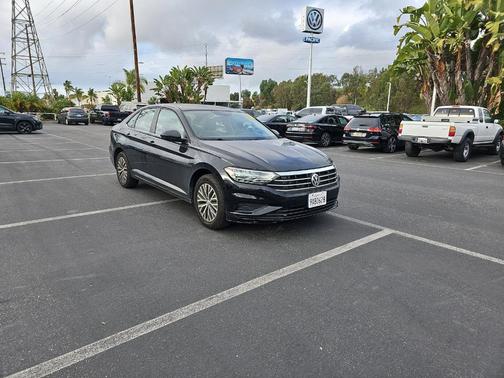 2021 Volkswagen Jetta 1.4T SE