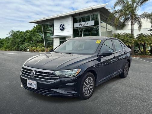 2021 Volkswagen Jetta 1.4T SE