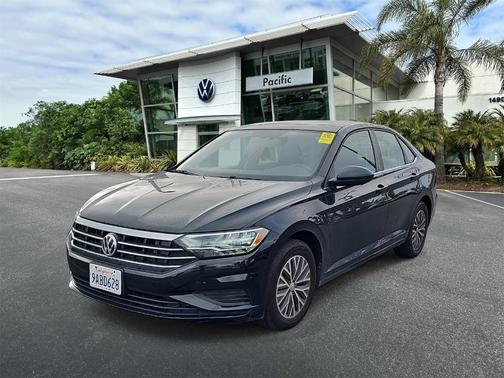 2021 Volkswagen Jetta 1.4T SE