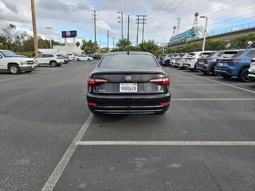 2021 Volkswagen Jetta 1.4T SE