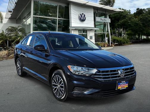 2021 Volkswagen Jetta 1.4T SE