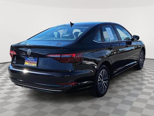 2021 Volkswagen Jetta 1.4T SE