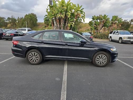 2021 Volkswagen Jetta 1.4T SE