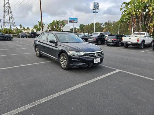 2021 Volkswagen Jetta 1.4T SE