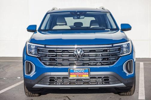 Mountain 2026 Volkswagen Atlas 2.0T SEL
