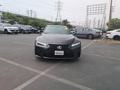 2024 Lexus IS 350 