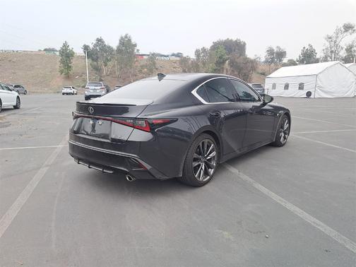 2024 Lexus IS 350 