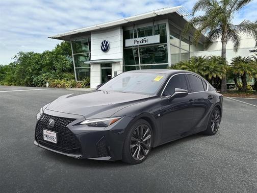 2024 Lexus IS 350 