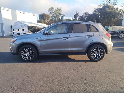 2018 Mitsubishi Outlander Sport 