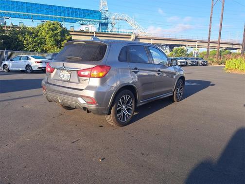 2018 Mitsubishi Outlander Sport 2.0 ES