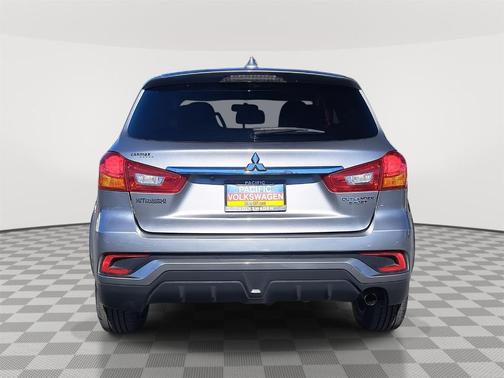 2018 Mitsubishi Outlander Sport 2.0 ES