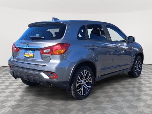 2018 Mitsubishi Outlander Sport 2.0 ES