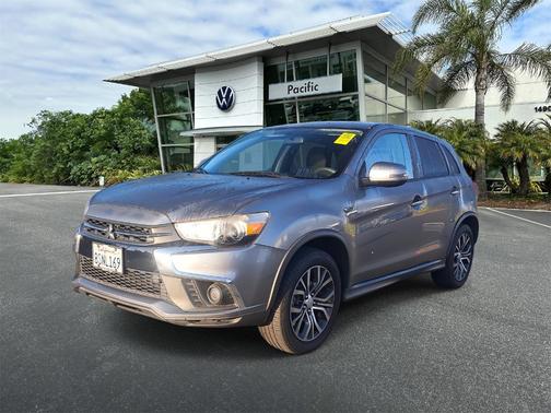 2018 Mitsubishi Outlander Sport 