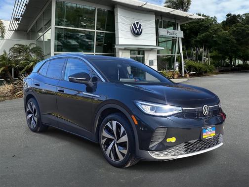 2021 Volkswagen ID.4 Pro S